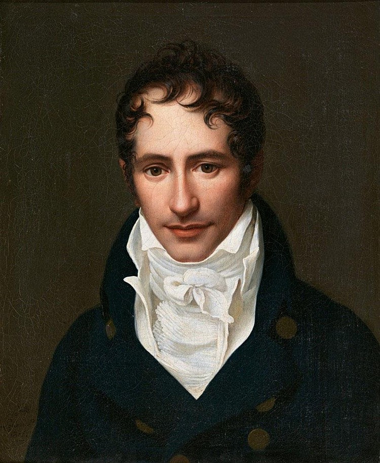 Ritratto di François Pouqueville